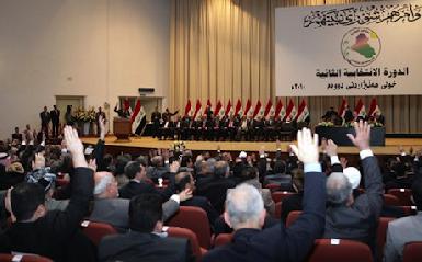 Иракский парламент принял Закон о выборах