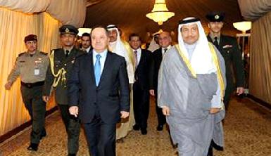 Визит Барзани в Кувейт должен привлечь инвестиции в Курдистан