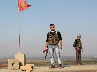 PYD объявляет о создании временного правительства в курдском регионе Сирии 
