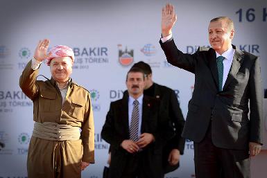 Турция по-новому взглянула на курдов