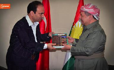 Иранские курды тоже ждут президента Барзани 