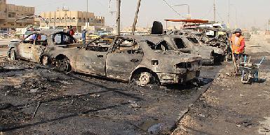 Жертвами серии взрывов в Ираке стали 25 человек