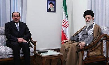 Противники Малики говорят, что визит в Тегеран направлен на поиск поддержки его третьего срока 