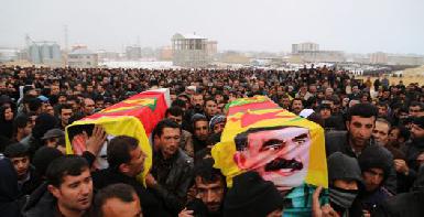 Столкновения в Турции после убийства двух курдов 