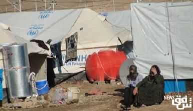 Иракский парламент выделяет миллиард динаров для сирийских беженцев в Курдистане 