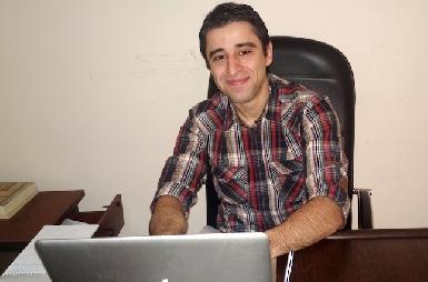 Молодой курд создает программу проверки правописания курдского языка