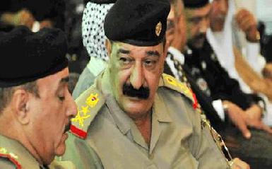 Курдский блок в парламенте Ирака выступает за увольнение командующего силами "Dijla" 