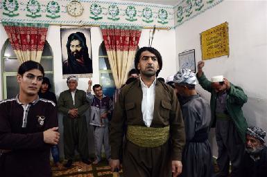 Курдские дервиши: мистические дети Ислама