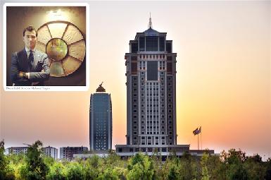 "Divan Erbil Hotel" - пять звезд гостеприимства