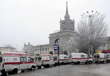 Теракт Волгограде: вокзал был переполнен