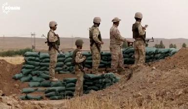 Курдские солдаты в Анбаре: Это не наша война