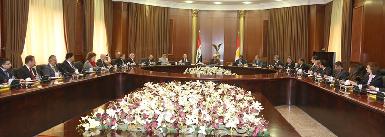 Президент Барзани провел ежегодную встречу с дипломатическим корпусом 