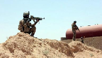 Министерство обороны Ирака начинает широкую военную кампанию против "Аль-Каиды" в Рамади 