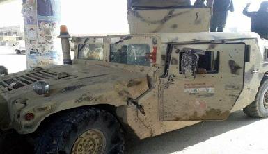 Ожесточенные столкновения между армией и боевиками в Эль-Фаллудже 