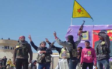 Кобани - это будет или курдский Сталинград, или курдская Брестская крепость, но курды все равно победят! 