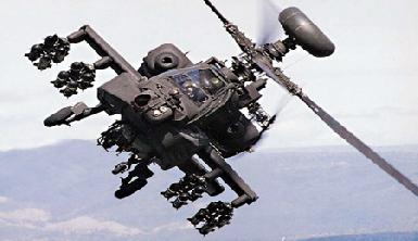 Администрация Обамы сообщила о продаже Ираку 24 вертолетов "Apache" 