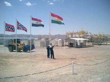 "DNO" построит второй нефтепровод из Курдистана в Турцию 