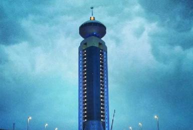 Самый высокий отель Ирака будет открыт в Сулеймании 