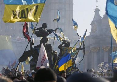 Метаморфозы на Украине: успешные революции случаются, если созрели условия