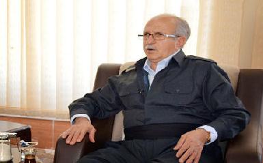 Интервью с главой "Комала" - Коммунистической партии Ирана 