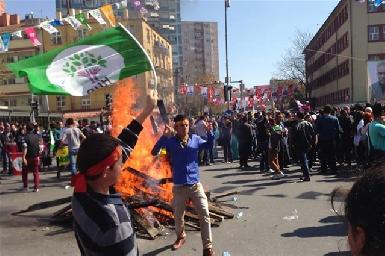 В турецкой столице встретили Науруз
