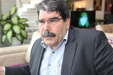 Салих Муслим: Иран, Турция и Сирия выступают против курдов 