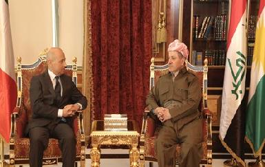 Президент Барзани встретился с послом Италии в Ираке 