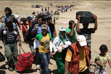 КРГ: В Курдистане более 240 тысяч сирийских беженцев