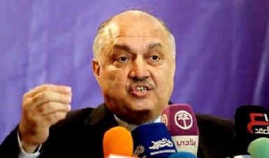 Мишан аль-Джубури обещает освободить Ирак от "курдской оккупации" 