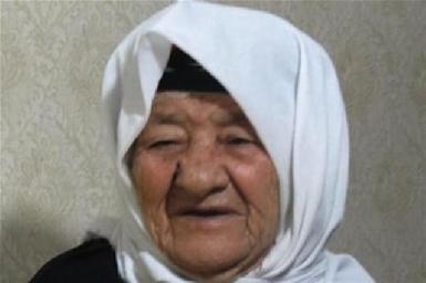 Курдской женщине исполнилось 147 лет 