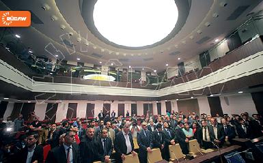 Курдские партии договорились о распределении мест в новом парламенте