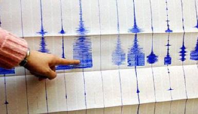 Три землетрясения в Сулеймании 
