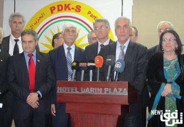 Новая курдская сирийская партия: Политическое решение является единственным выходом из сирийского кризиса 