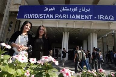 Курдские женщины-политики хотят играть большую роль в новом правительстве