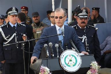 Официальный представитель ПСК назвал Наджмальдина Карима кандидатом на пост иракского президента 