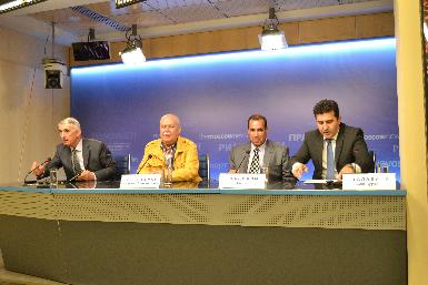 Пресс-конференция "Парламентские выборы в Ираке: послужат ли они укреплению стабильности?"