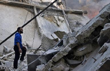 СМИ: боевики подвергли обстрелу жилые кварталы в Алеппо, погибли 13 человек