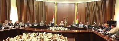 Президент Барзани провел совещание с курдскими политическими партиями