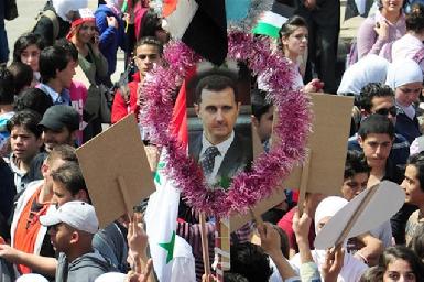 Курдская администрация Сирии отвергает президентские выборы
