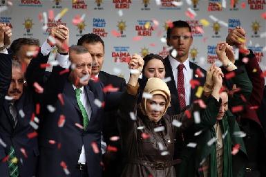 Против Эрдогана готовят компрометирующее видео