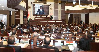 Премьер-министр Курдистана обратился к парламенту