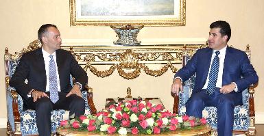 Премьер-министр Барзани вновь заявляет о приверженности КРГ международным обязательствам Ирака