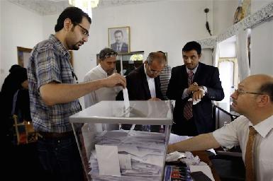В Рожава пытаются провести выборы президента Сирии
