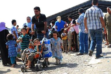 В Курдистане ждут миллион беженцев из Мосула