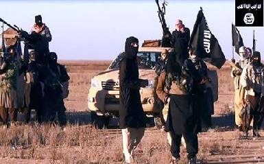 Исламистские боевики поздравили мусульманский мир со своей победой