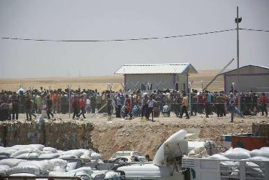 УВКБ ООН отреагировал на массовое перемещение иракцев из Мосула