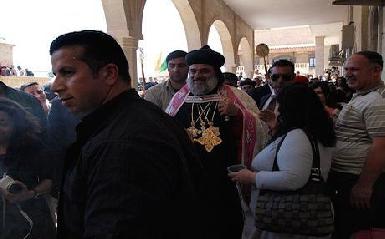 Мосульские христиане в поисках лучшей доли