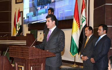 Премьер-министр Барзани изложил приоритеты восьмого кабинета КРГ