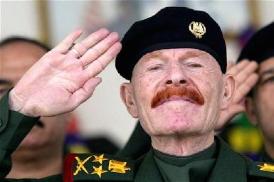Бывший заместитель Саддама Хусейна угрожает Малики казнью 