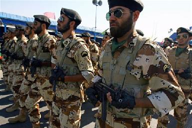 Иранские силы прибывают в Киркук 